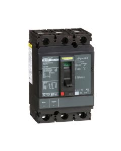 Interruptor termomag Power Pact 3P 80A 600V Schneider