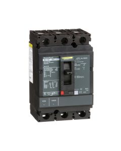Interruptor PowerPact 3P 125A 600V 18KA Schneider