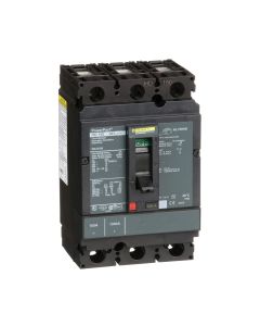 Interruptor termomagnético Power Pact 3 polos 150A 600V 18kA Schneider