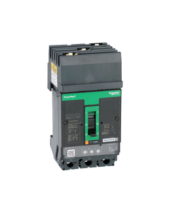 Int. termomag. power pact 3p 100a 480v 65ka c/unidad micrologic schneider