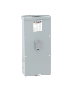 Gabinete NEMA 3R Schneider Exterior IP54