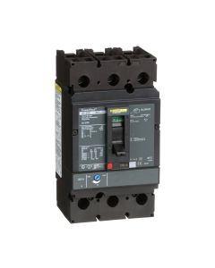 Interruptor termomagnético Power Pact 3 polos 200A 600V 18kA Schneider
