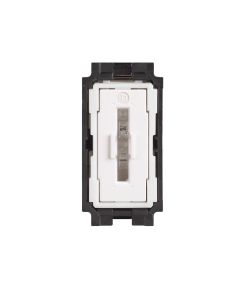 Interruptor sencillo 1 mod. 10AX, 127-250V