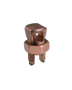 Conector Burndy Bipartido 8-250MCM Cobre