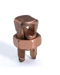 Conector Cobre Bipartido Burndy 1/0-350 MCM