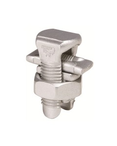 Conector cobre aluminio calibre 8-2 Burndy