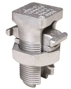 Conector cobre estándar bipartido 1/0-250 Mcm Burndy