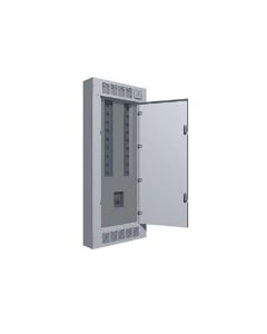 Tablero I-Line 3 fases 4 hilos 400A 8 circuitos Schneider