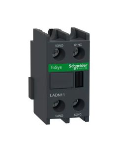 Contacto Auxiliar TESYS 1NA-1NC Frontal