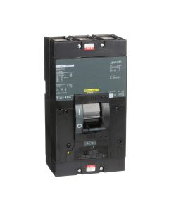 INTERRUPTOR TERMOMAGNETICO 3POLOS 400A 600VCA TE