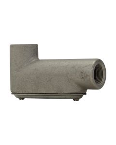 603017 CONDULET OVALADO 13mm SERIE 9 C/TAPA C.H.DOMEX