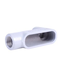 Condulet Oval EATON 76mm Aluminio Serie 7