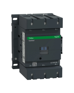 Contactor Schneider TeSys 150A 120V 75HP