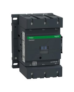 CONTACTOR MAG. 3P 150A 220VCA 1NA-1NC TESYS TELEME