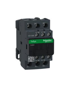 Contactor Schneider TeSys 3P 25A 220V CA