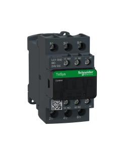 Contactor TeSys 32A 24V CD Schneider