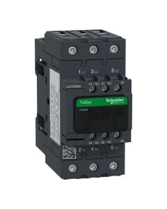 CONTACTOR TESYS, 50 A, BOBI TELEMECANIQUE                                       