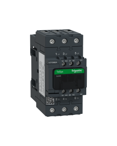 Contactor Tesys 65 amperios bobina Schneider Electric