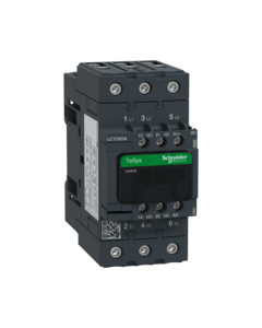Contactor 3p ac3 <= 440v 65a 24v dc