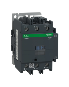 Contactor Magnético Schneider TeSys 80A 110V CA 1NA-1NC