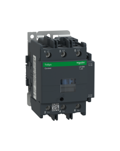 Te-c-35 contactor mag. 3p 95a 440vca 1na-1nc tesys telemec
