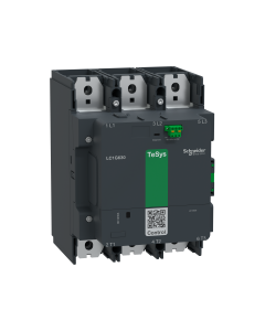 Contactor tesys giga 630 3p std48-130v a