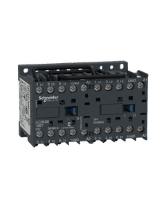 TE-A-02 MINICONTACTOR TRIPOLAR