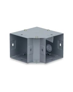 Codo 90° 6x6" Schneider Canalización