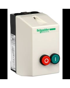 Contactor Schneider TeSys Gabinete Poliéster IP65