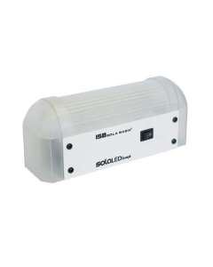 05050032 SOLALED LAMPARA DE EMERGENCIA 30 LED 1 AMP 127V 5 HORAS  LEP-06-30-L