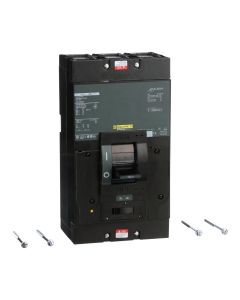 Interruptor termomagnético Schneider Electric 3 polos 300 amperios