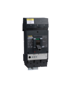 INTERRUPTOR ELECTROMAGNETICO 3P 600A 480VCA H 65KA C/UNID. MICROLOGIC  SQD