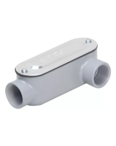 Condulet Aluminio 1.5 EATON Crouse Hinds