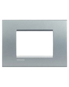 Placa rectangular color Tech 3 mód.