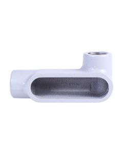 Condulet EATON LR 63mm Aluminio Sin Tapa