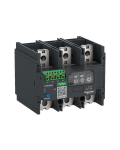 Thermal overload relay lr9g 500a spring