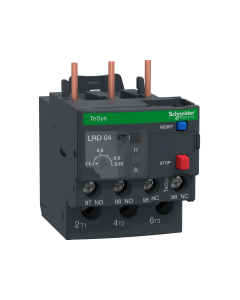 RELEVADOR DE SOBRECARGA 0.40-0.63A TESYS TELEMEC