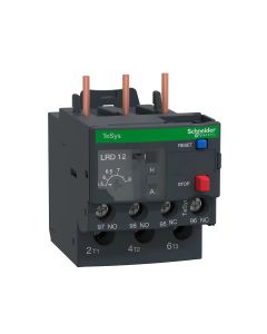 Relevador sobrecarga 5.5-8.0A Tesys Schneider Electric