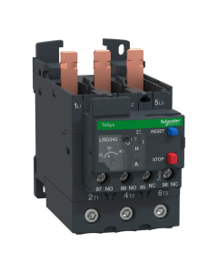 Relevador Protección Schneider 30A Motores Industriales