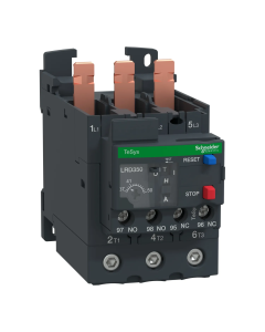 Relevador Protección Schneider Electric TE-A-02 Motores