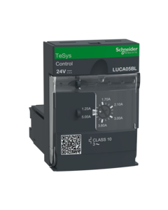 Te-c-35 uni. estandar 1.25-5a 24vcd