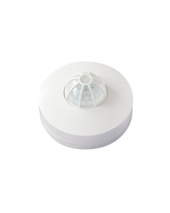Sensor Movimiento 360° 800W 130V Techo Automatización