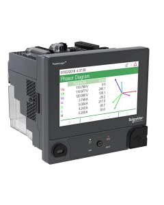 Medidor Potencia Schneider Electric 1-5A 90-480V