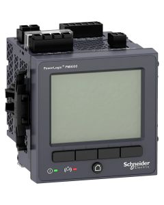Medidor potencia energía PM8240 Schneider Electric