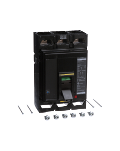 Interruptor electrónico Schneider Electric 3P 400A 600V