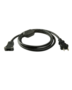 Cable con clavija para manguera de LED 5050 SMD