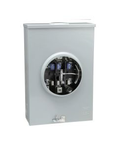 Base Medidor Trifásico Schneider 200A 600V