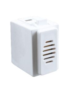 ZUMBADOR BLANCO 10A 127V MARISIO