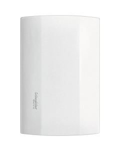 Marisio Placa ciega  color blanco
