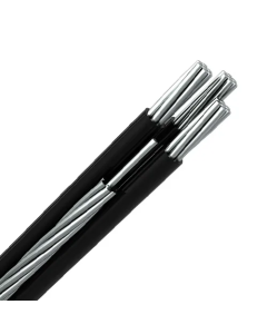 29020003UB CABLE NEUTRANEL ALUMINIO 2 1 CAL 6 COD